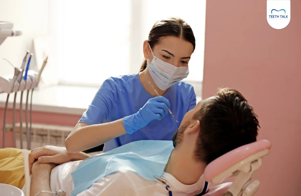 รักษากลิ่นปาก