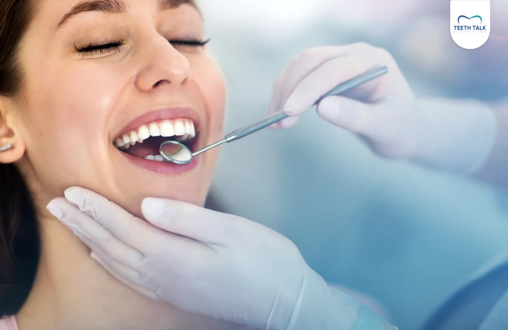 แก้ปัญหาช่องปาก