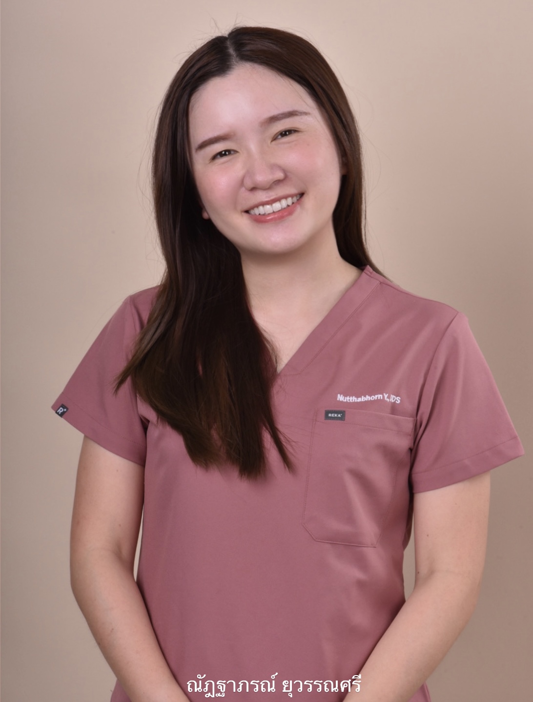 ทพญ. ณัฎฐาภรณ์ ยุวรรณศรี