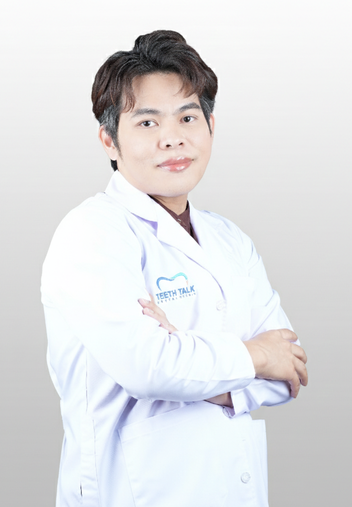 ทพ. ศัศวัต พุฒพินิจ DDS.