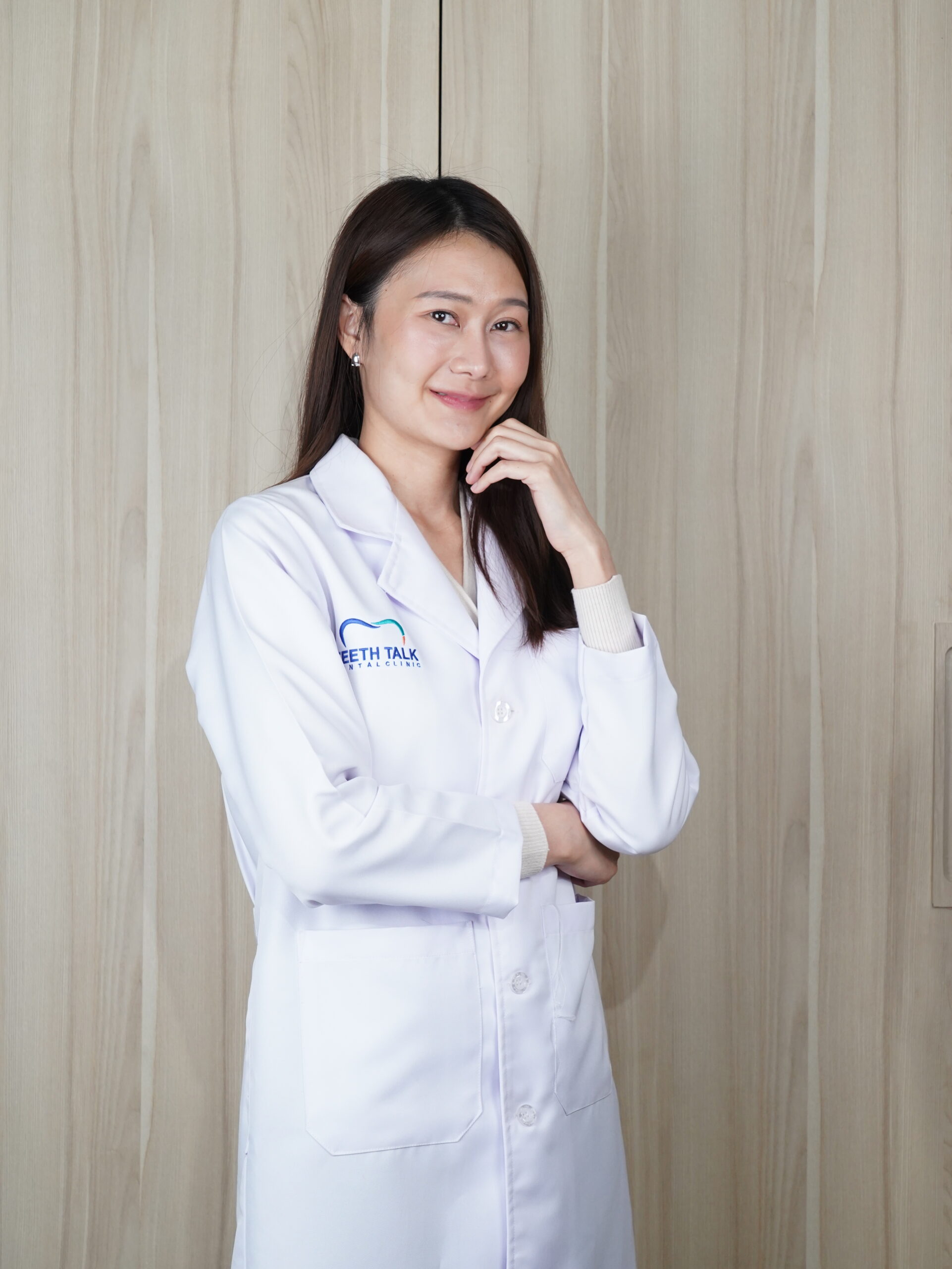 ทพญ. ณภัทร วีรเตชานนท์ DDS.