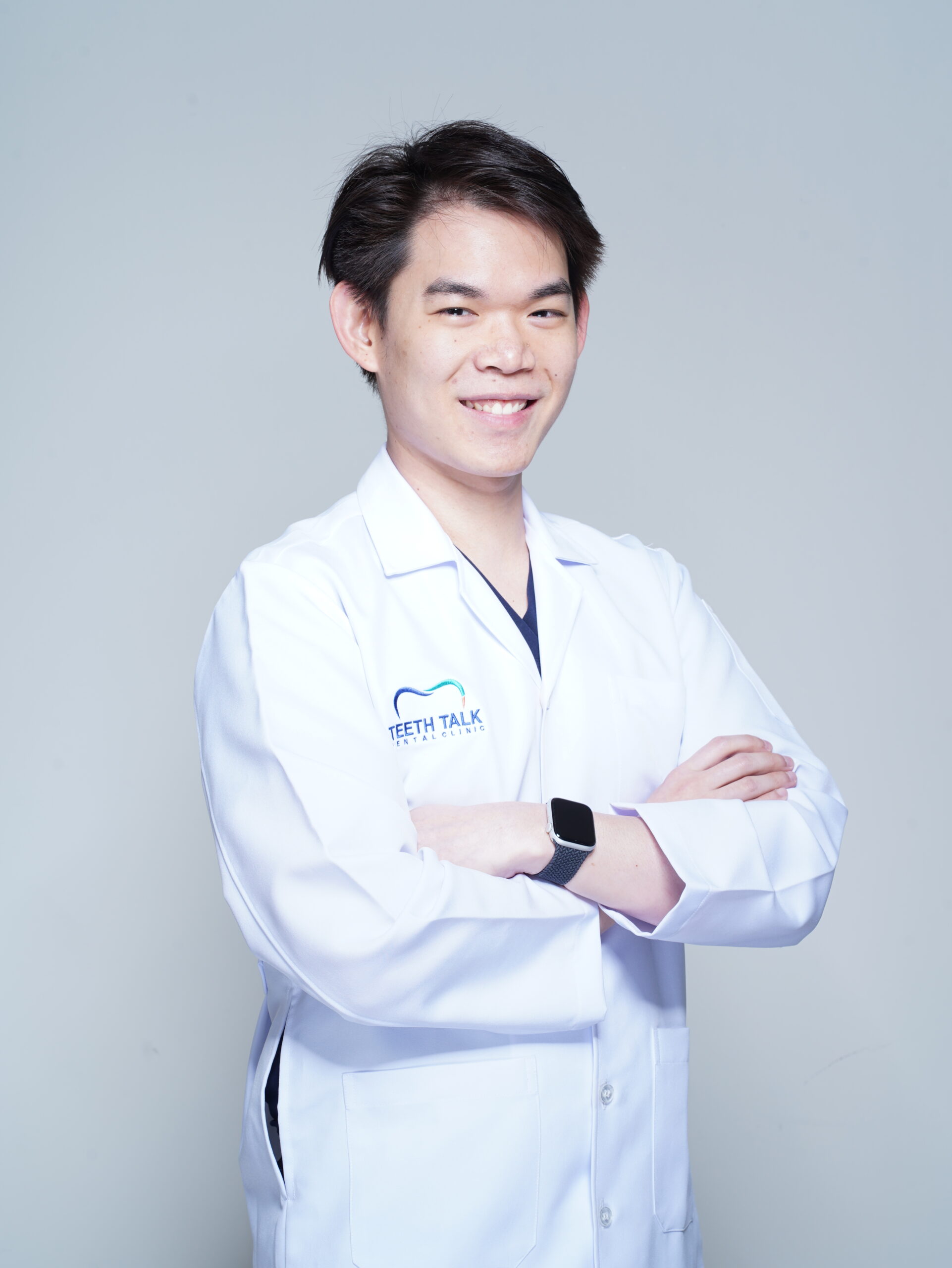 ทพ. จตุรงค์ พิสิทธิพร DDS.