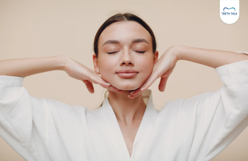 ฝึกวิธียิ้มให้สวย