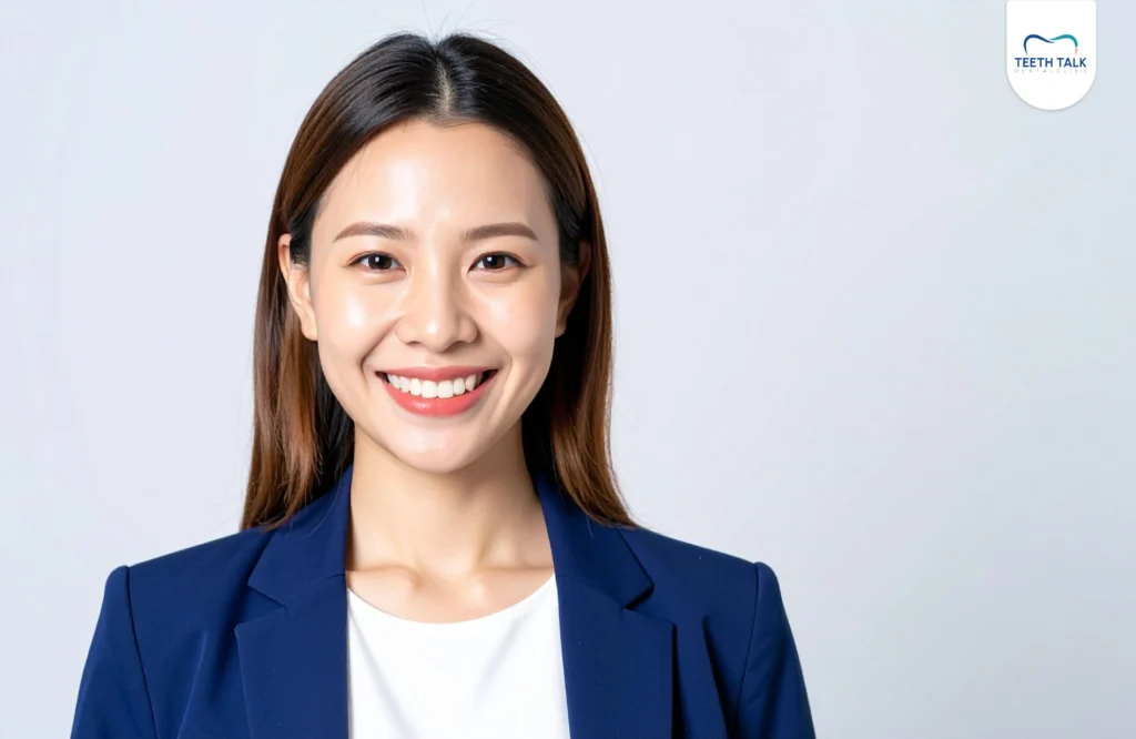 องค์ประกอบของฟันสวย