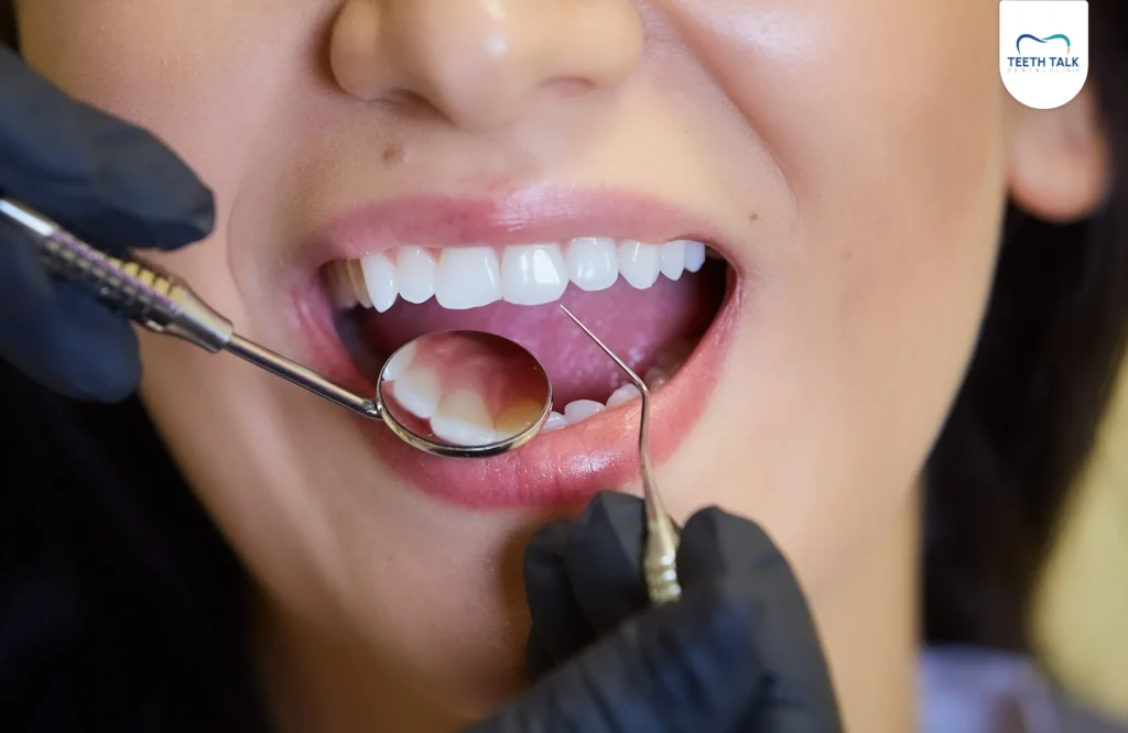 ตรวจสุขภาพช่องปาก