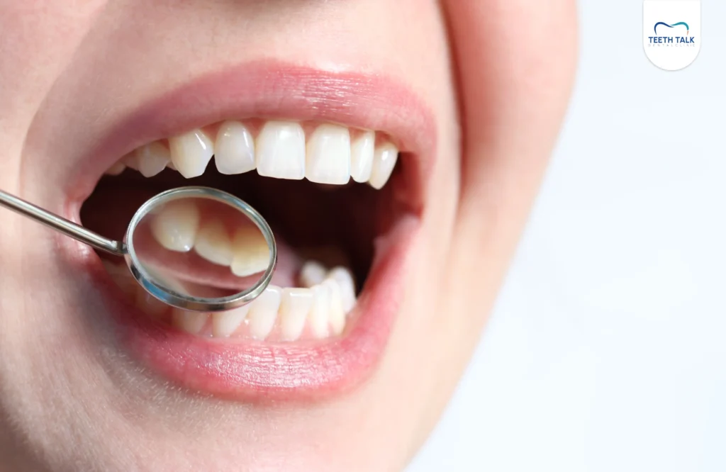 ตรวจสุขภาพช่องปาก