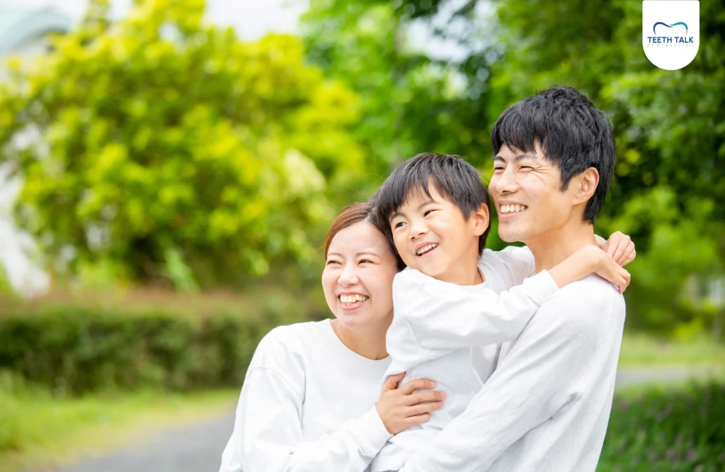 สาเหตุฟันซ้อน