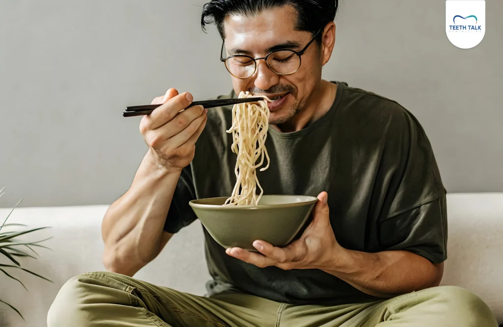 ผลเสียหากปล่อยให้ฟันซ้อน