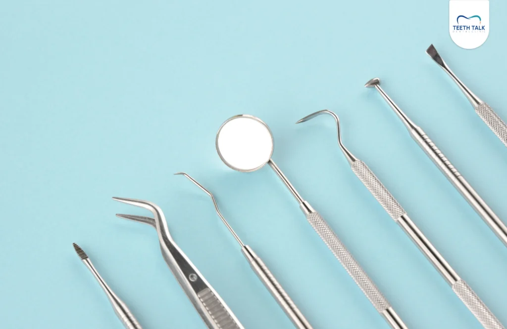 6 ปี ทันตะเรียนอะไรบ้าง