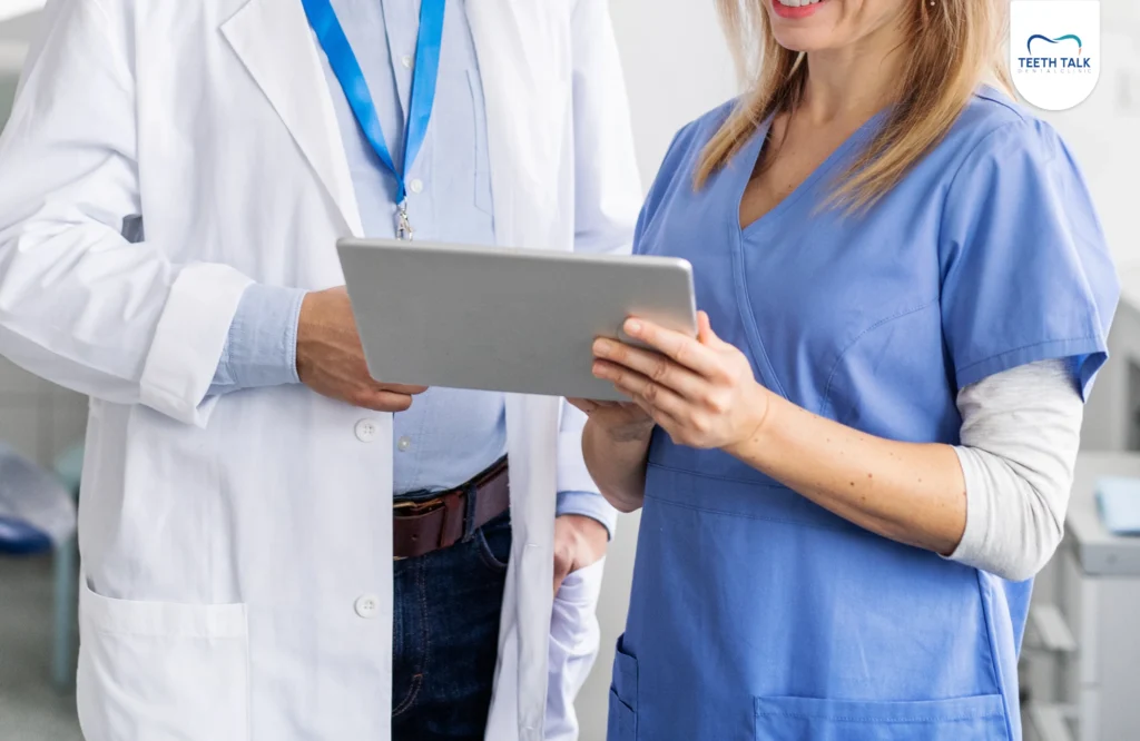 หน้าที่ผู้ช่วยทันตแพทย์