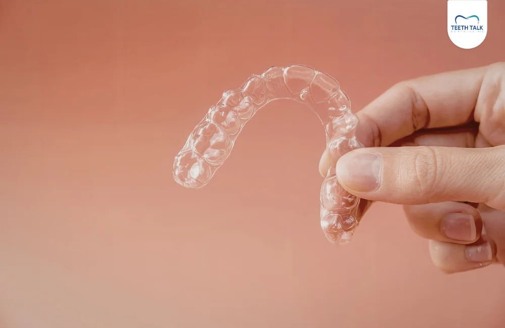 Invisalign Express เหมาะกับใคร