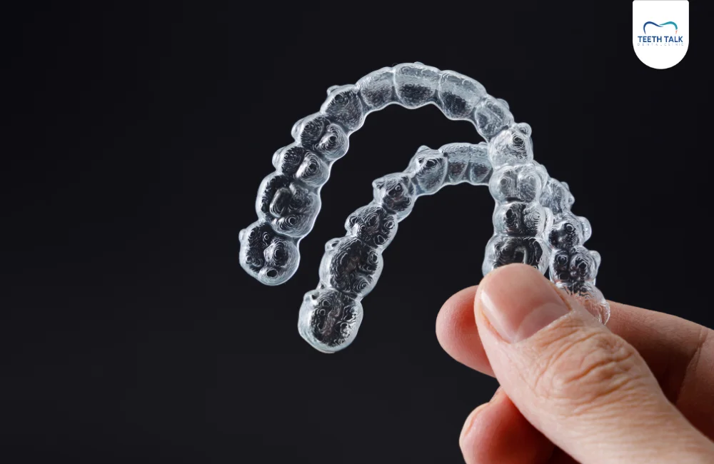 ข้อดีของการจัดฟันใส Invisalign Essential