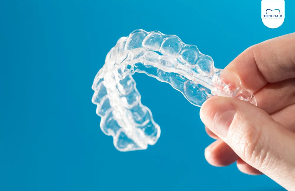 ขั้นตอนการเตรียมตัวและสิ่งที่ควรรู้ก่อนจัดฟัน Invisalign Moderate