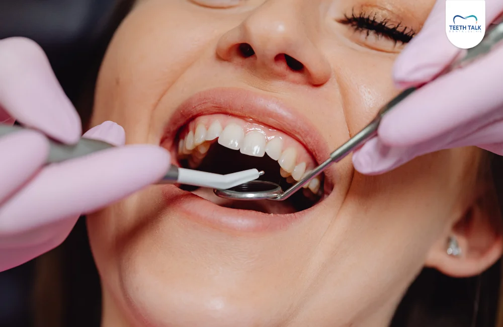 จัดการปัญหาลมหายใจมีกลิ่นที่ TEETH TALK