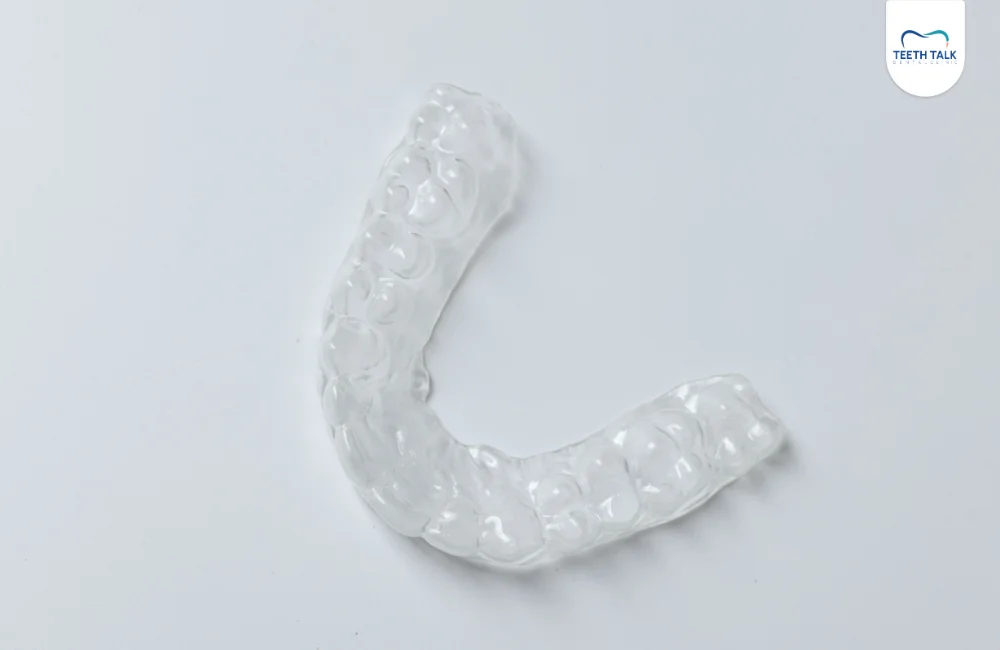 จัดฟันใส Invisalign First ที่ TEETH TALK DENTAL CLINIC