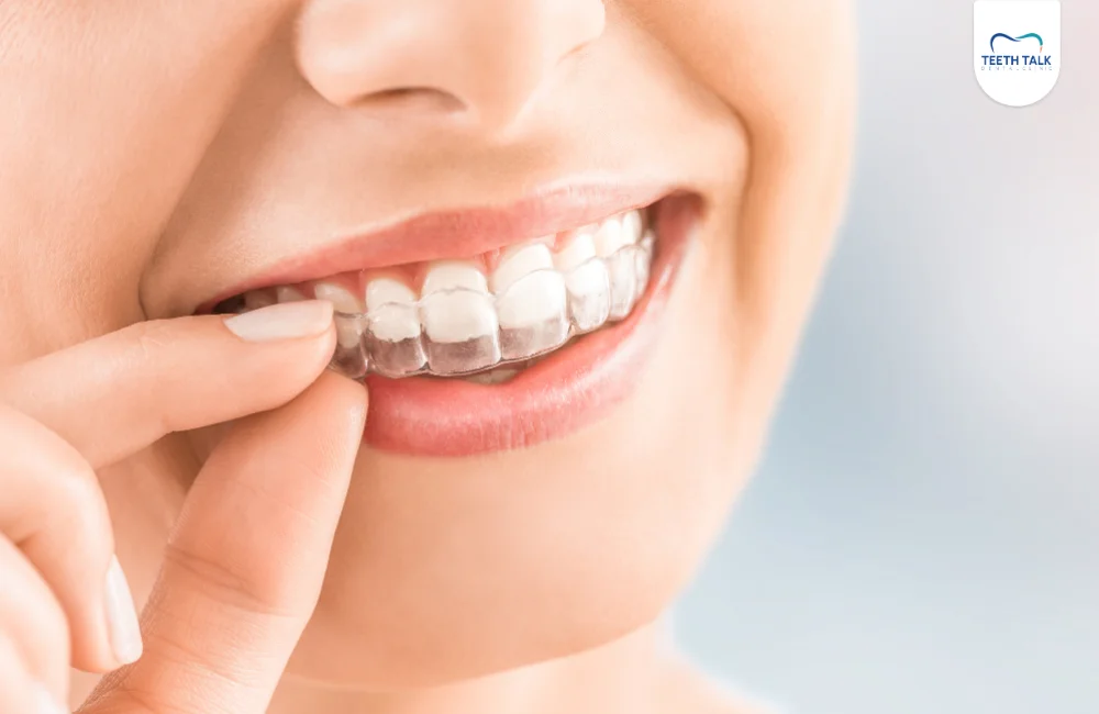 ความแตกต่างระหว่าง Clear Aligner ทั่วไป กับแบรนด์ระดับโลกอย่าง Invisalign