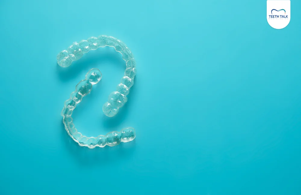 ภาพจำลองใน ClinCheck VS ผลลัพธ์จริงในช่องปาก