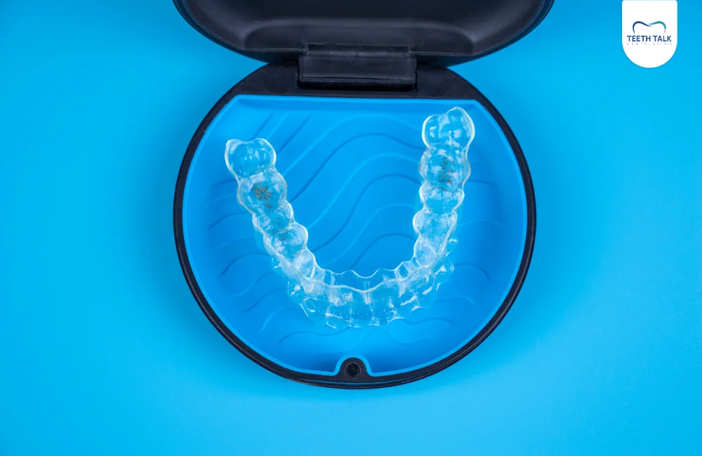 ดู ClinCheck และวางแผนจัดฟันใสที่ TEETH TALK DENTAL CLINIC ดีอย่างไร