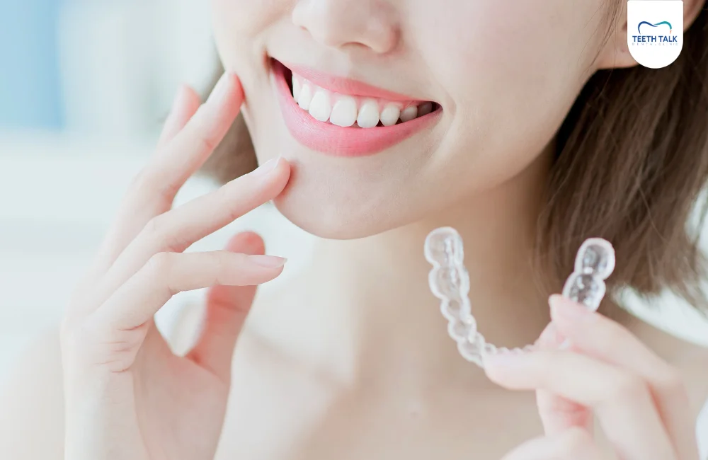 ฟันกัดเบี้ยวแก้ยังไง