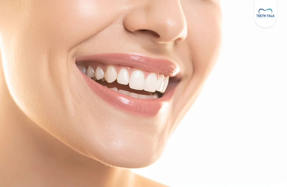 แก้ฟันเหลืองกรรมพันธุ์ ที่ TEETH TALK DENTAL CLINIC