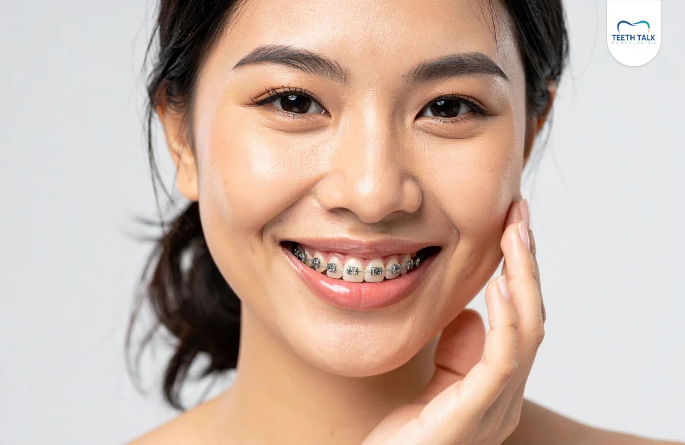 จัดฟันร่วมกับผ่าตัดขากรรไกร ที่ TEETH TALK DENTAL CLINIC