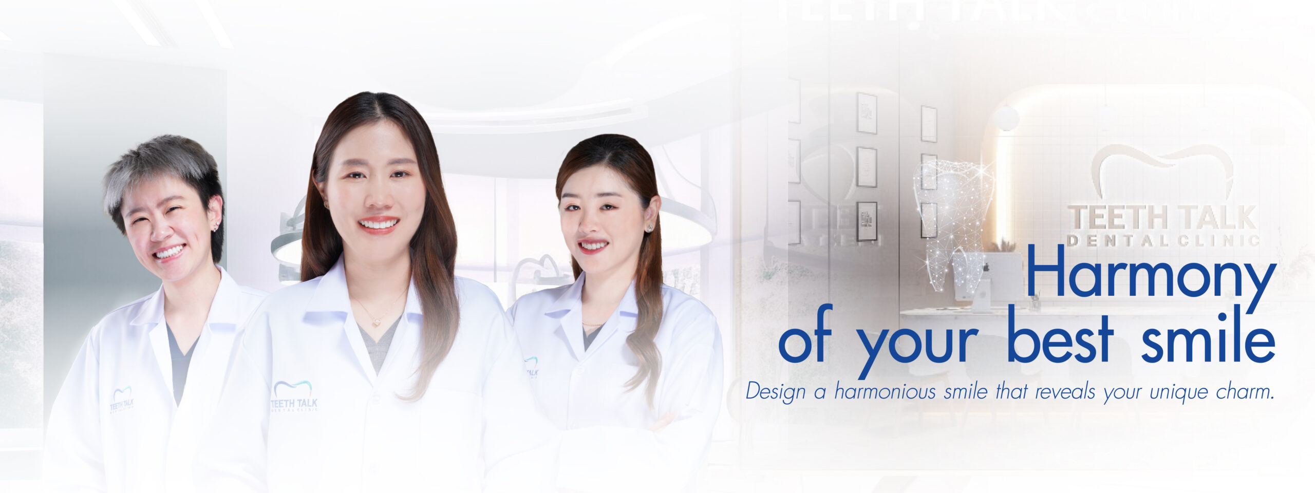Teeth Talk Dental Clinic Orthodontics & Dental Service