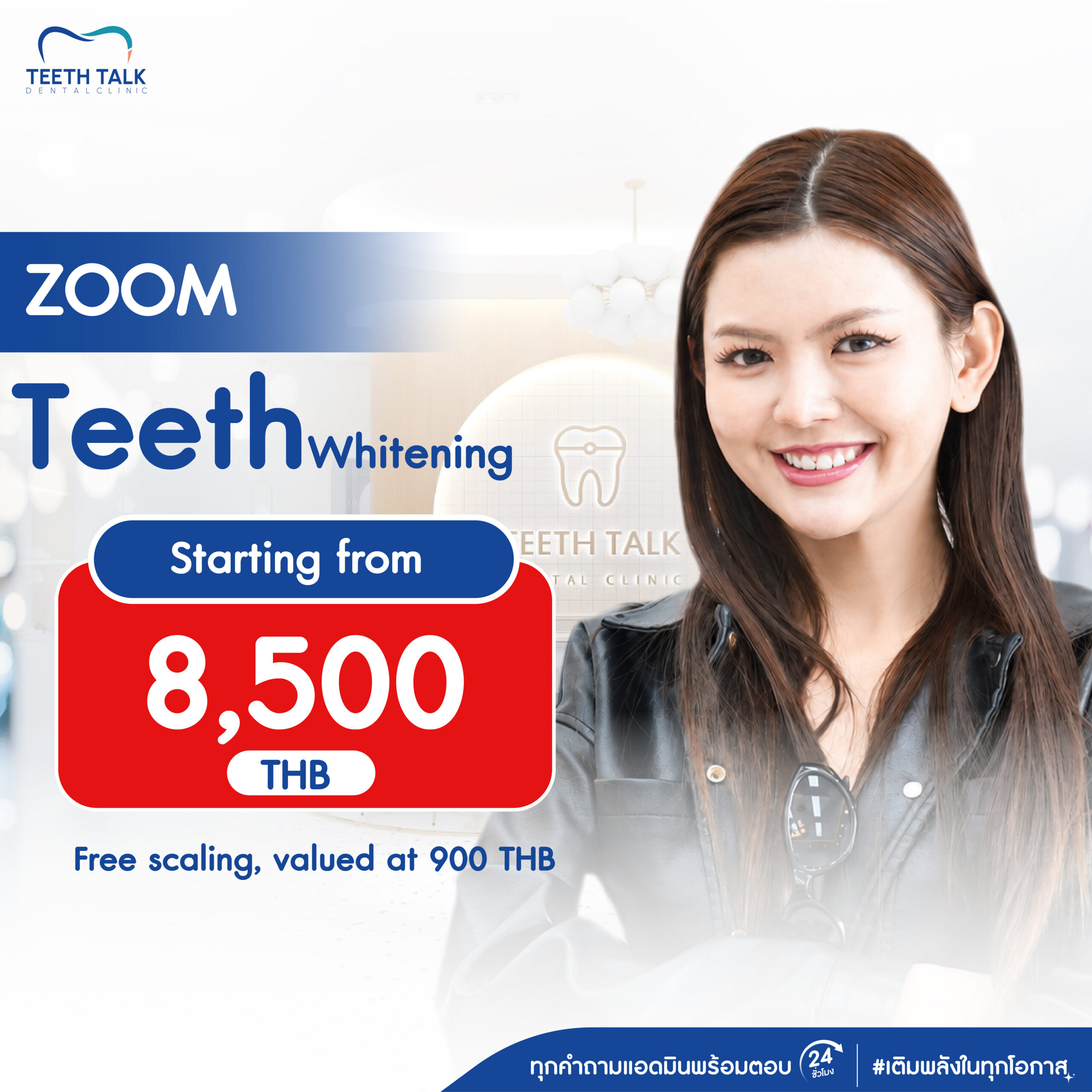 Teeth Talk Dental Clinic Orthodontics & Dental Service
