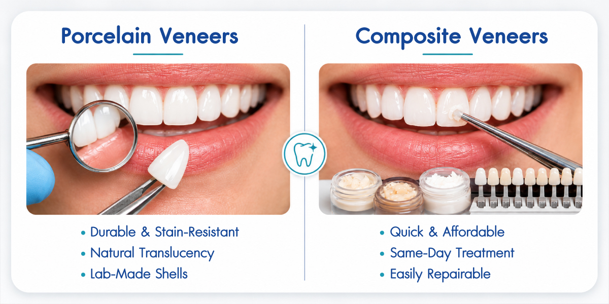 Veneers for a new smile starting at 2,250 Baht per tooth. 0% installment plan available for up to 3 months.